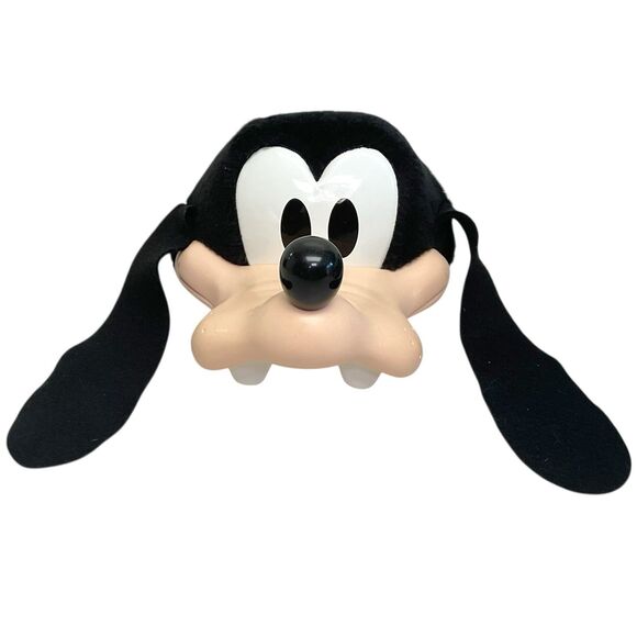 Disney Other - Vintage 90s 3D Disney Character Fashions Goofy Snapback Hat One Size Made In USA